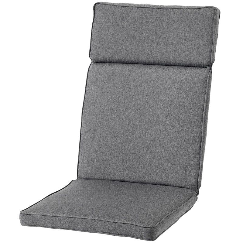 Royal Positionierungskissen Charcoal Grau Fritab