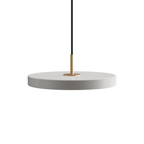 Asteria Pendelleuchte Mini Ø31 cm Nuance Mist