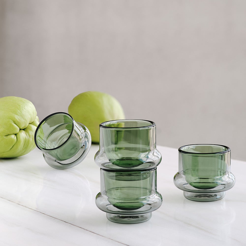 Bump Espressotassen 4er-Pack