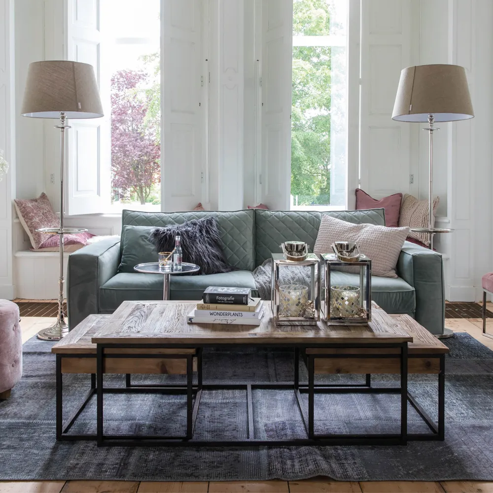 Shelter Island Couchtisch – 3er-Set