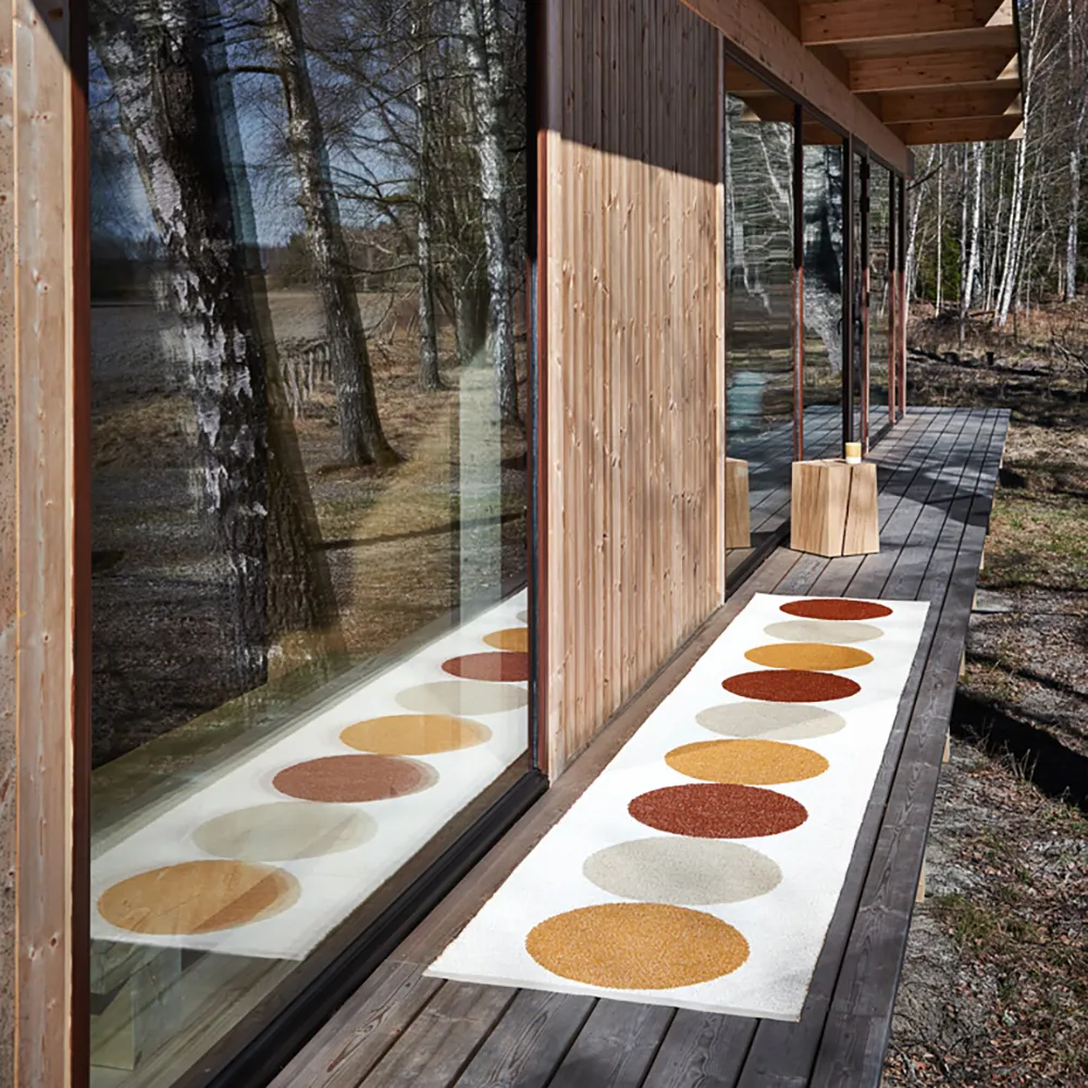 Otto Harvest / Background Vanilla Teppich 70 x 280 cm