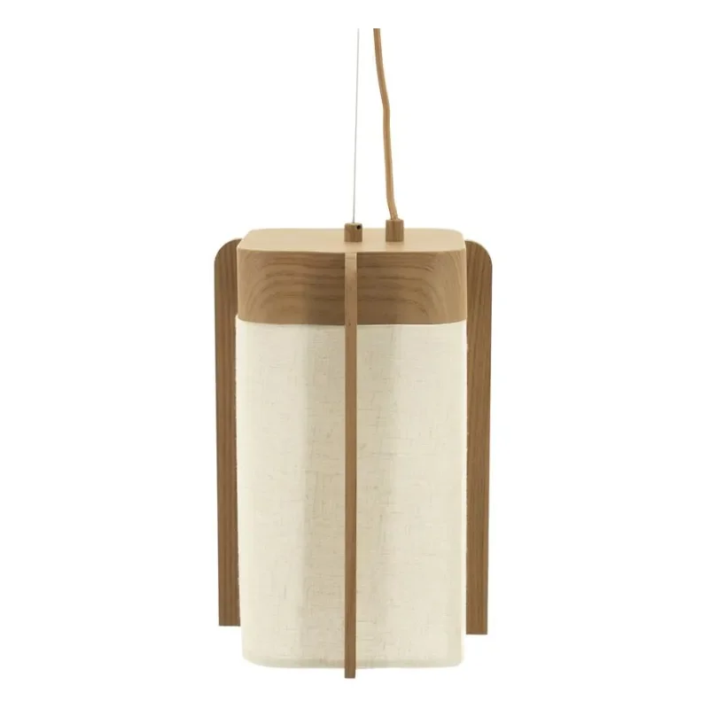 lamp Aterlier small Pendelleuchte 20x20x29,5 cm braun
