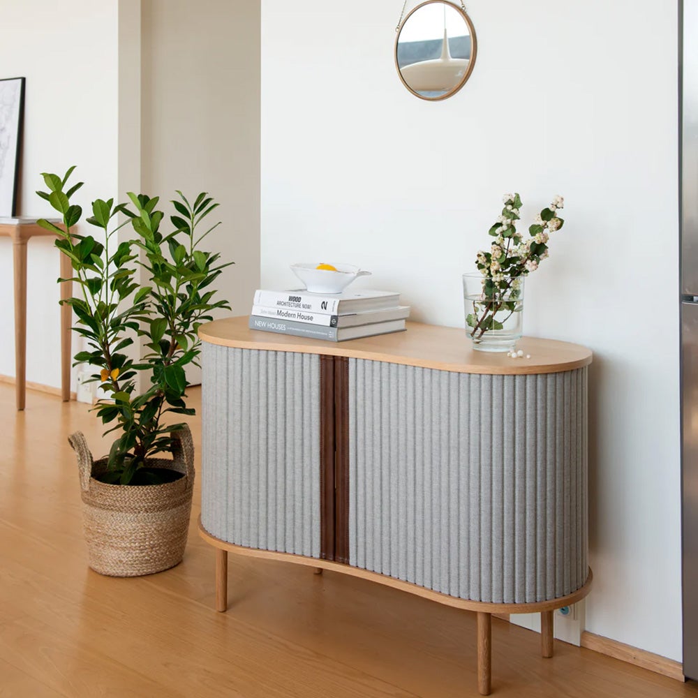 Audacious Schrank Eiche/Sterling