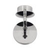 Asteria Spot  Polished steel