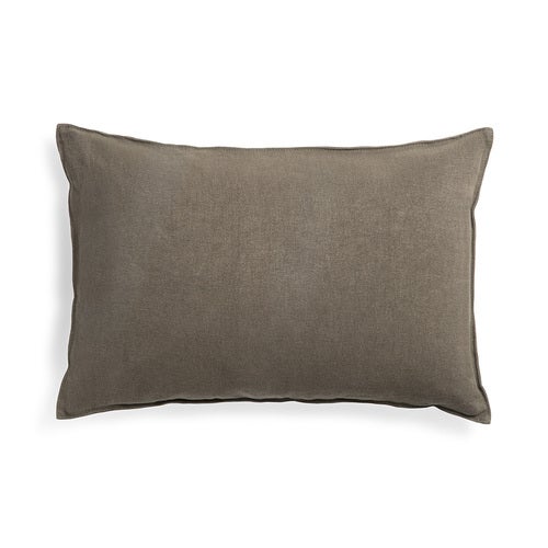 Lin Kissen Grey 60x40 cm