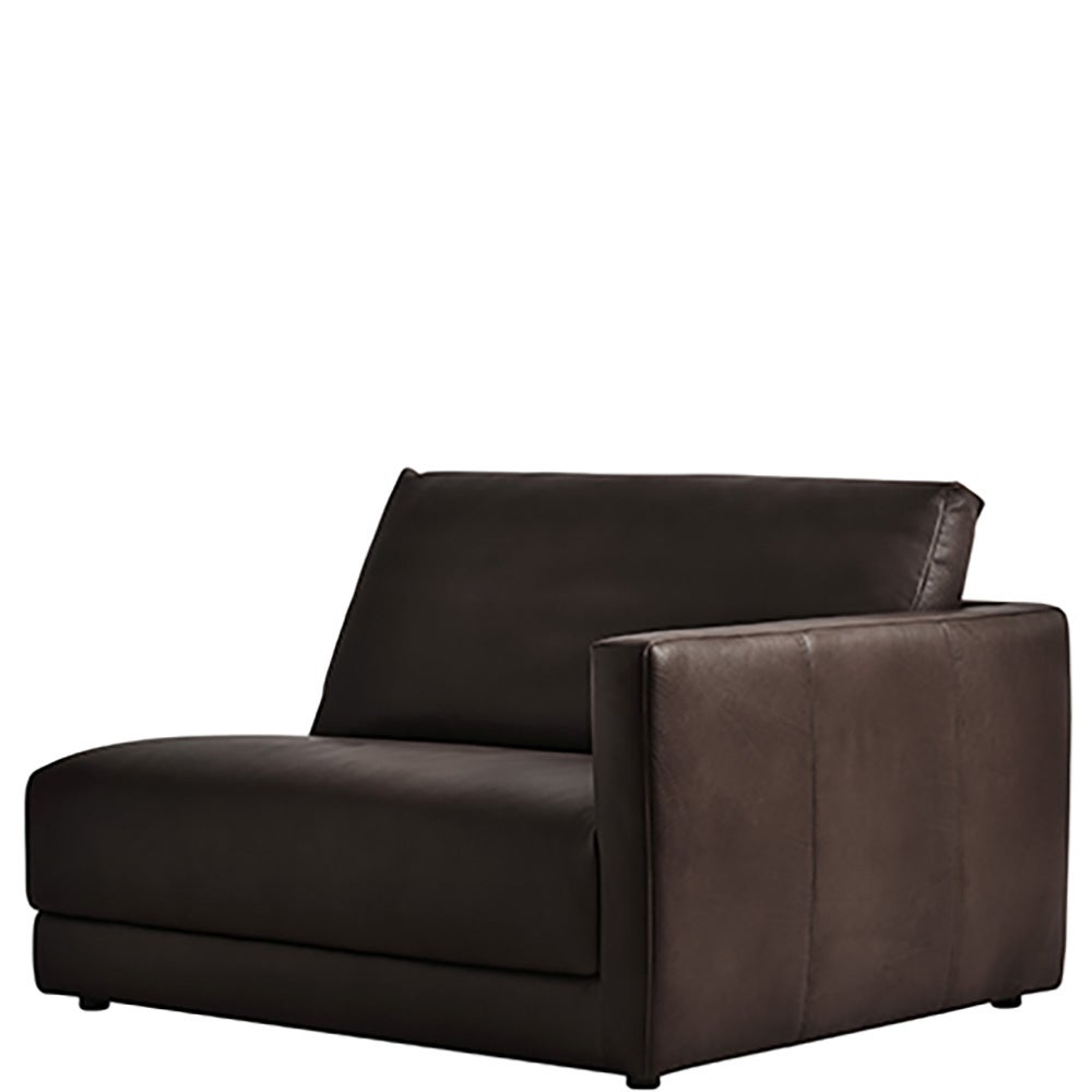 Broome Abschnitt Armlehne rechts Espresso