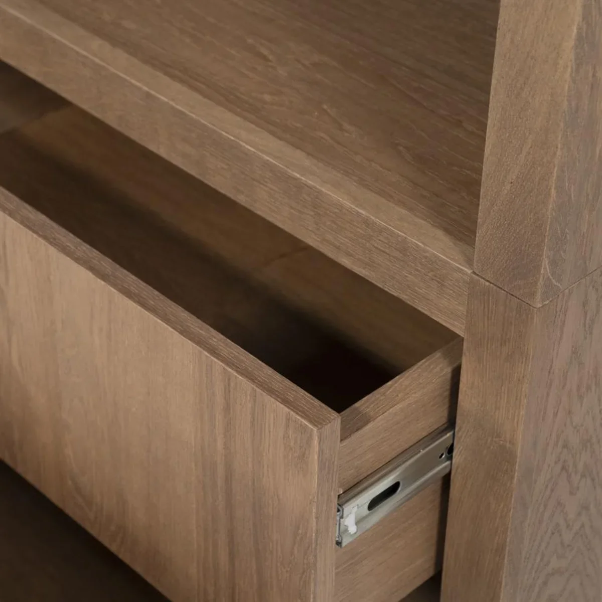 Helsinki Schrank 150x220cm - hellbraun
