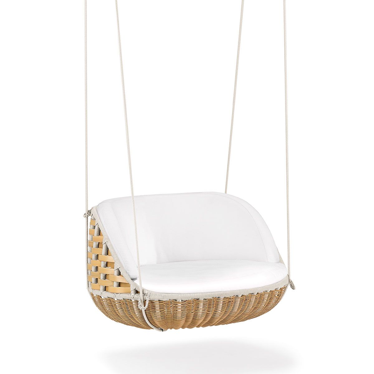 SwingMe Loungesessel, natur 