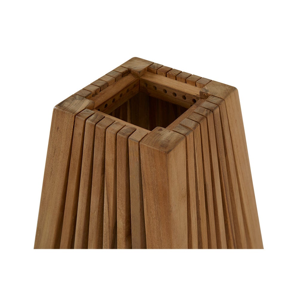 Julita Lampenschirm groß natur