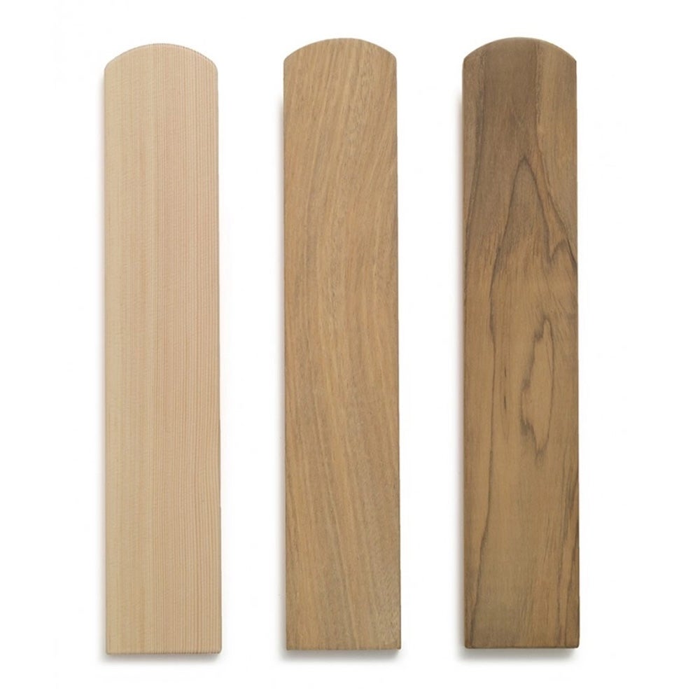 Holzgarnitur Biersessel Eiche unbehandelt, inkl. Schrauben