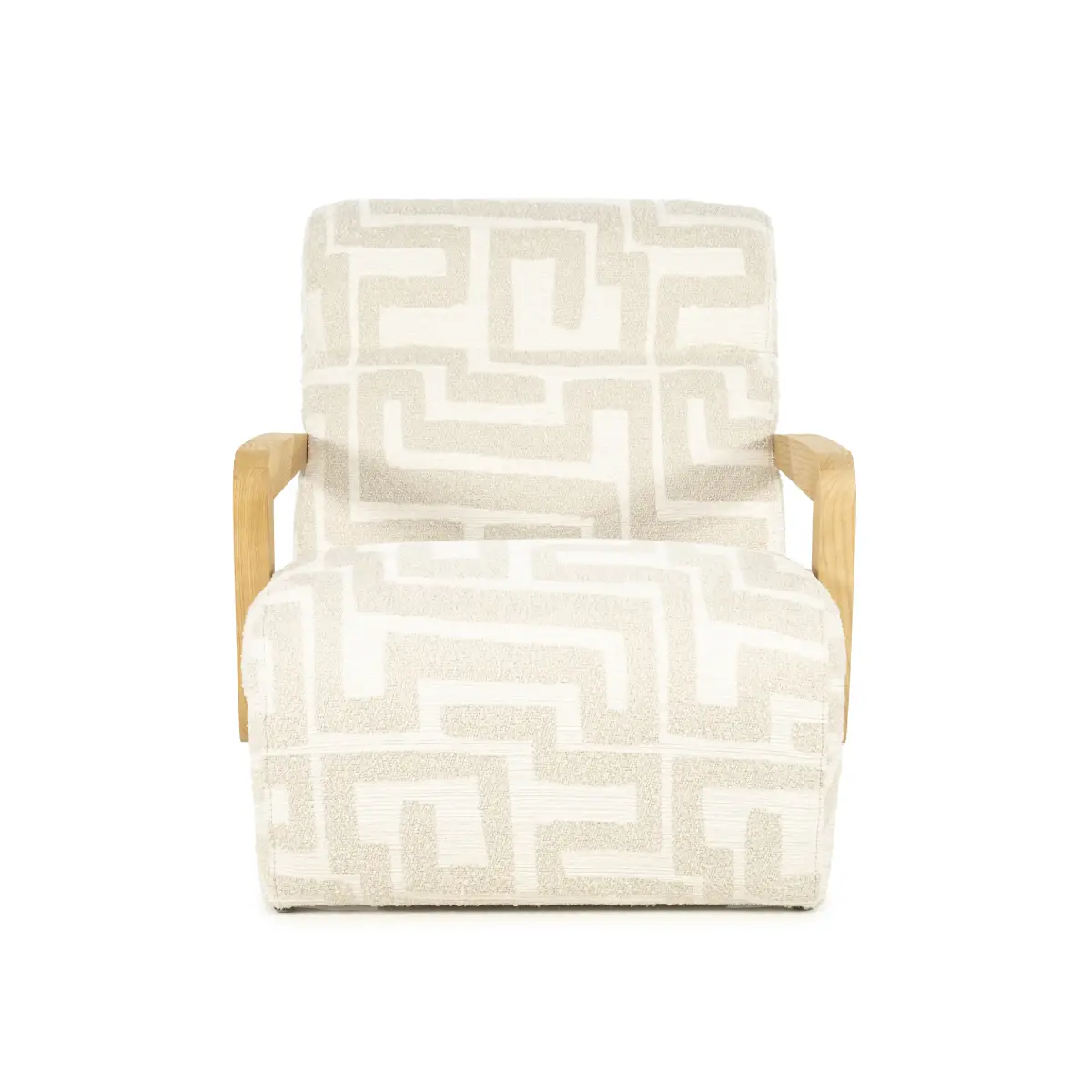 Olek Sessel - beige Libre