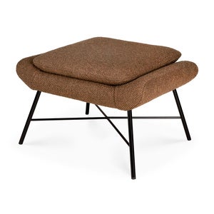Barrow Fußhocker - Copper