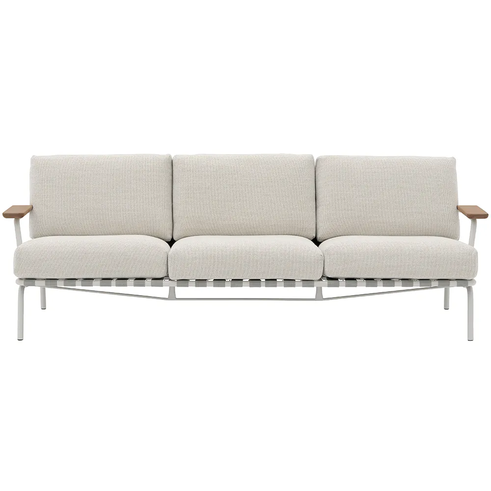 Settle 3-Sitzer Sofa Laze 1/Grey 