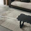 Alter Teppich 160x270 cm - Natural