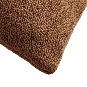 Kissenbezug Nomad outdoor 50x50 Marsala