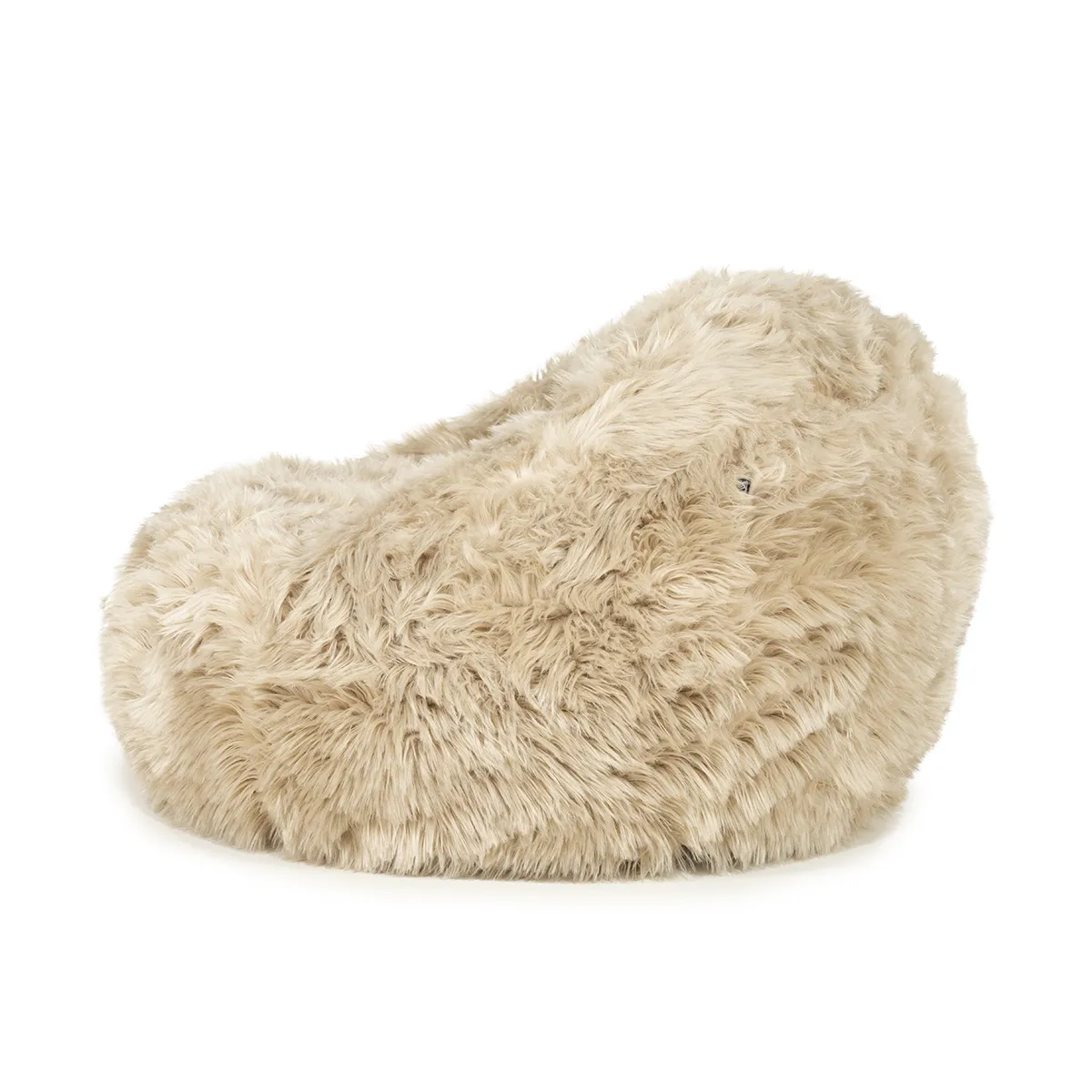 Aufblasbarer Sessel Snuzzle Taupe