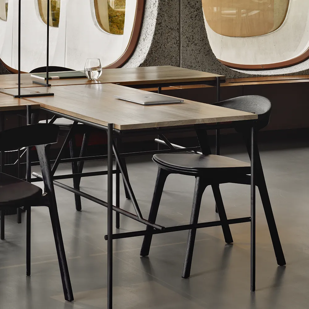 Oscar Schreibtisch 70x140 cm