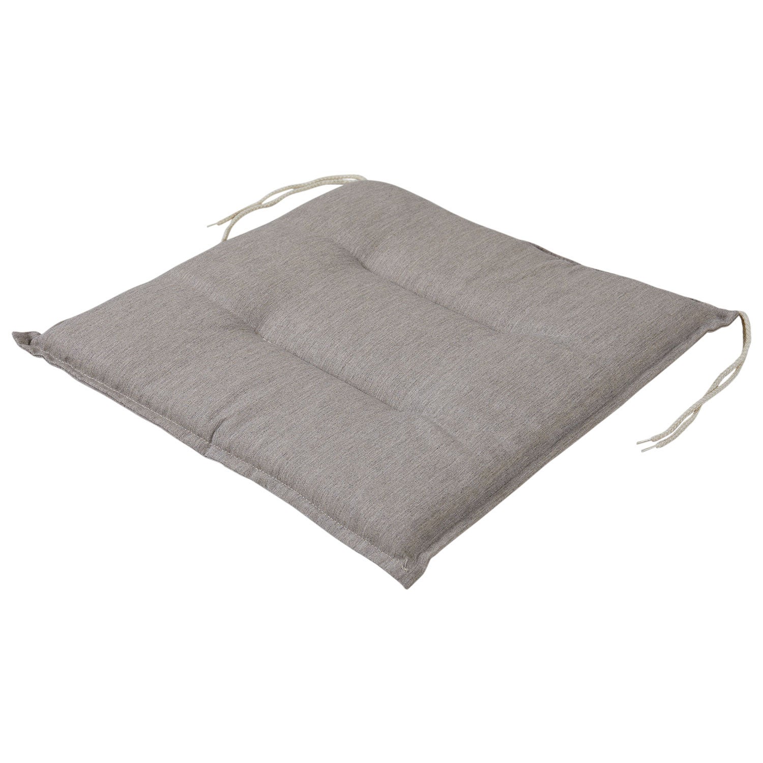 Erpe Sitzkissen dunkelbeige