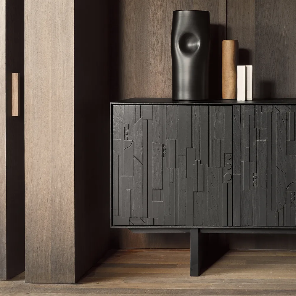 Mosaik Anrichte 45x170 cm