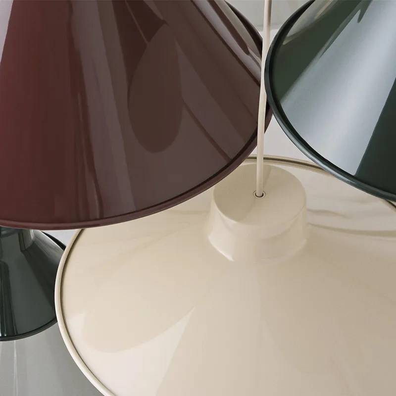 Top Pendelleuchte 36 cm - Sand