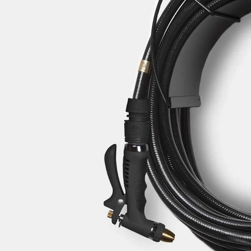 Sprinklerpistole Schwarzer Schwan 