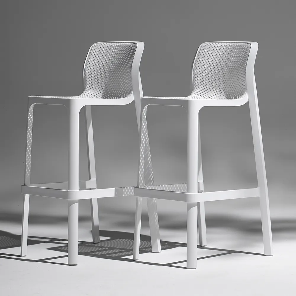 Netz-Barhocker Salice