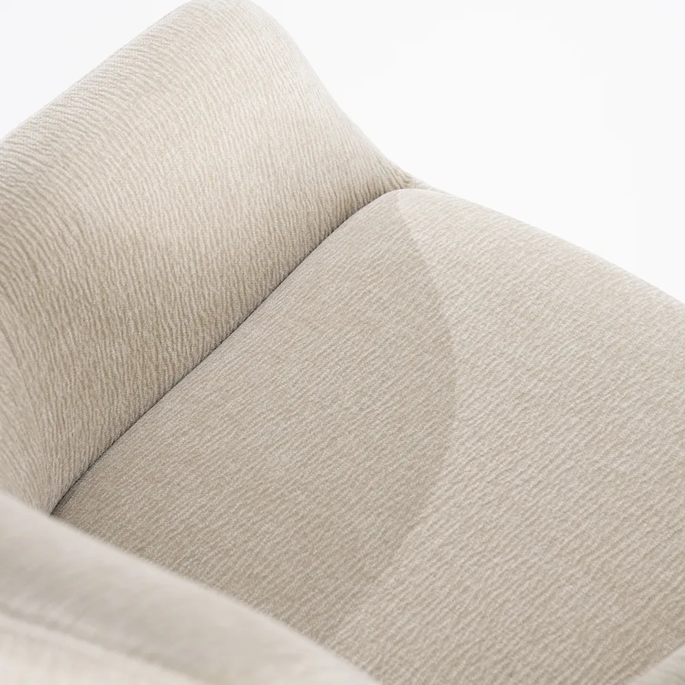 Armlehnstuhl Bliss Beige