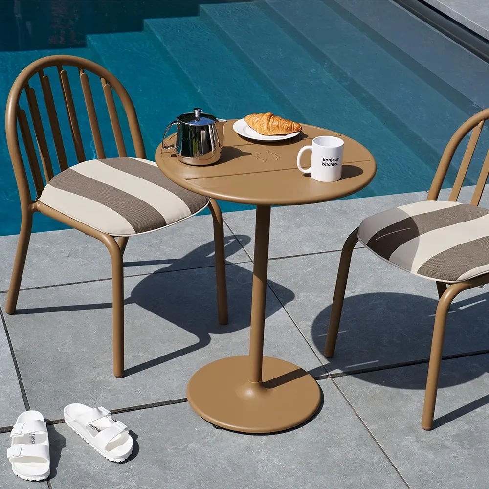 Fred'S Esstischstuhl Mochaccino