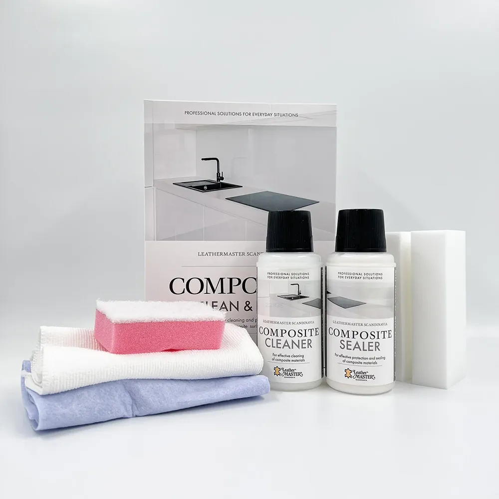 Komposit-Reinigungspackung 2x250ml