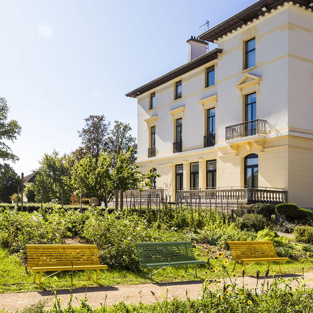 Louisiane sofa 200 cm Frosted Lemon
