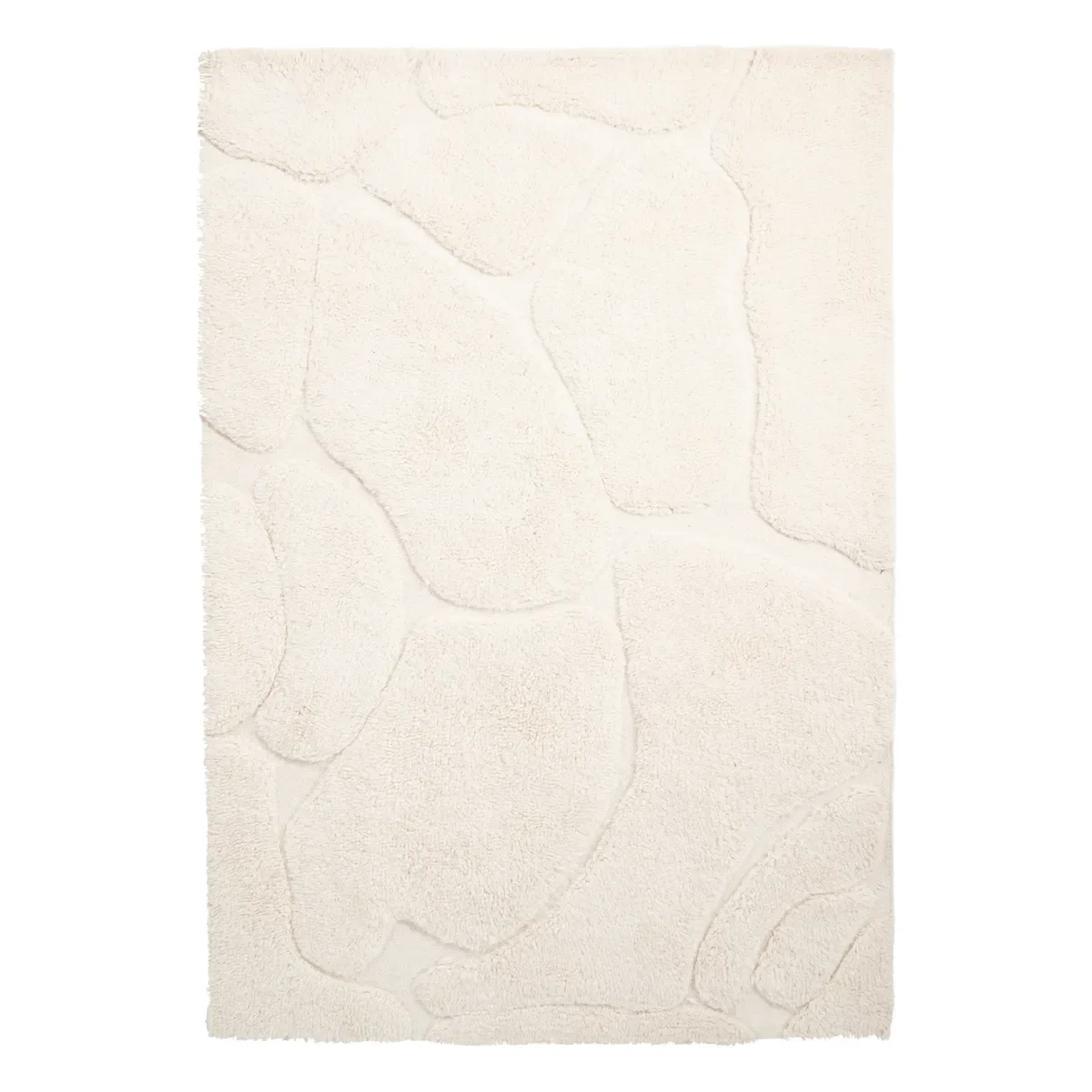 Teppich Kala 200x300 cm Off-White