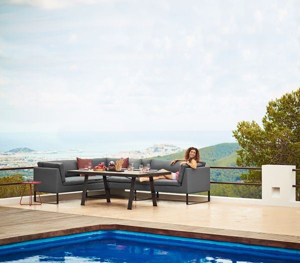 Flex 2 Sitzer Sofa Links 