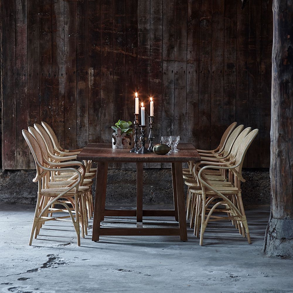 Rossini Rattanstuhl Natur