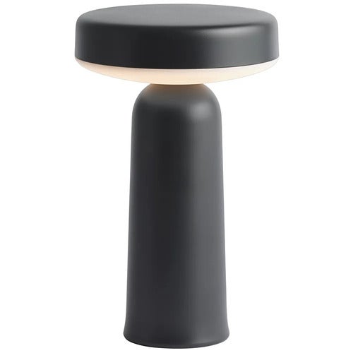 Ease Portable Lampe Black