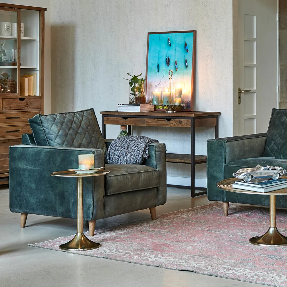 Shelter Island Beistelltisch mit Schubladen