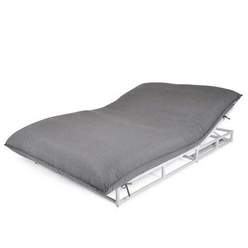 Cushy Sonnenliege Flanell