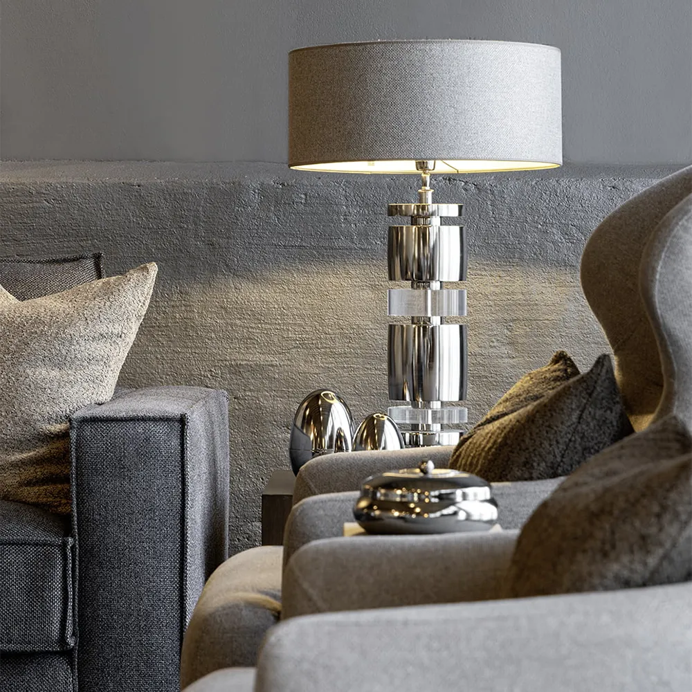 Armando Tischleuchte Plexi