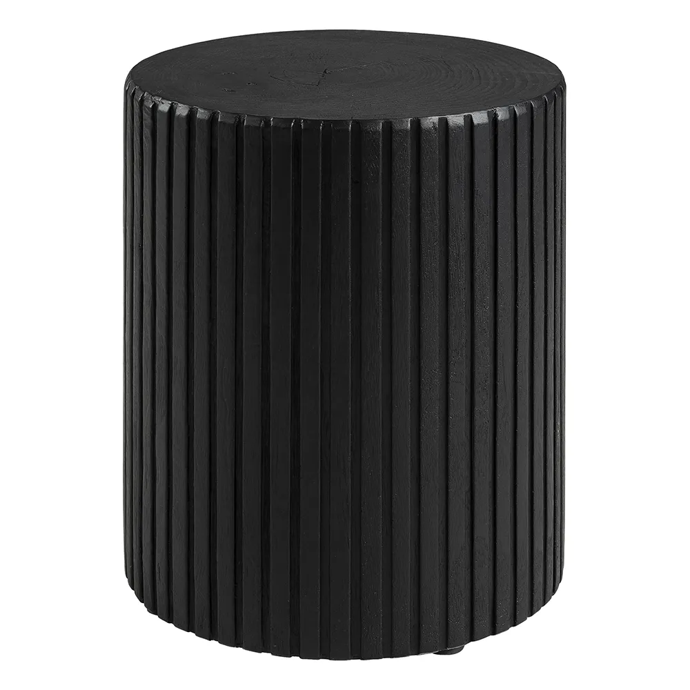 Groove Hocker/Beistelltisch