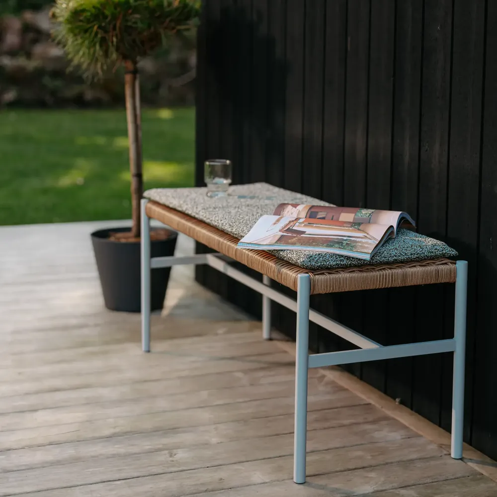 DK-Bank - Light Grey