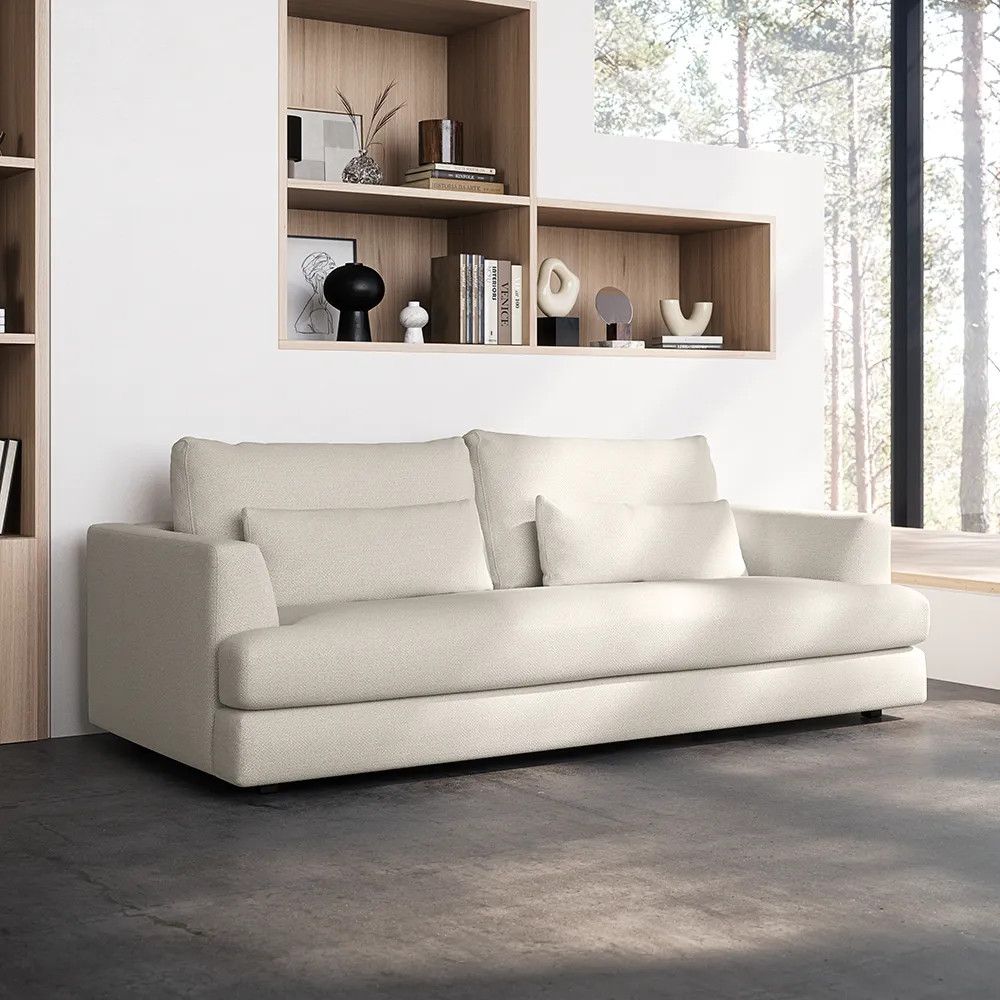 Eden 3-Sitzer Sofa KatB
