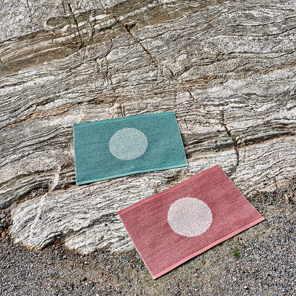 Vera Pop teppich Blush/Pearl Pink 70 x 50cm