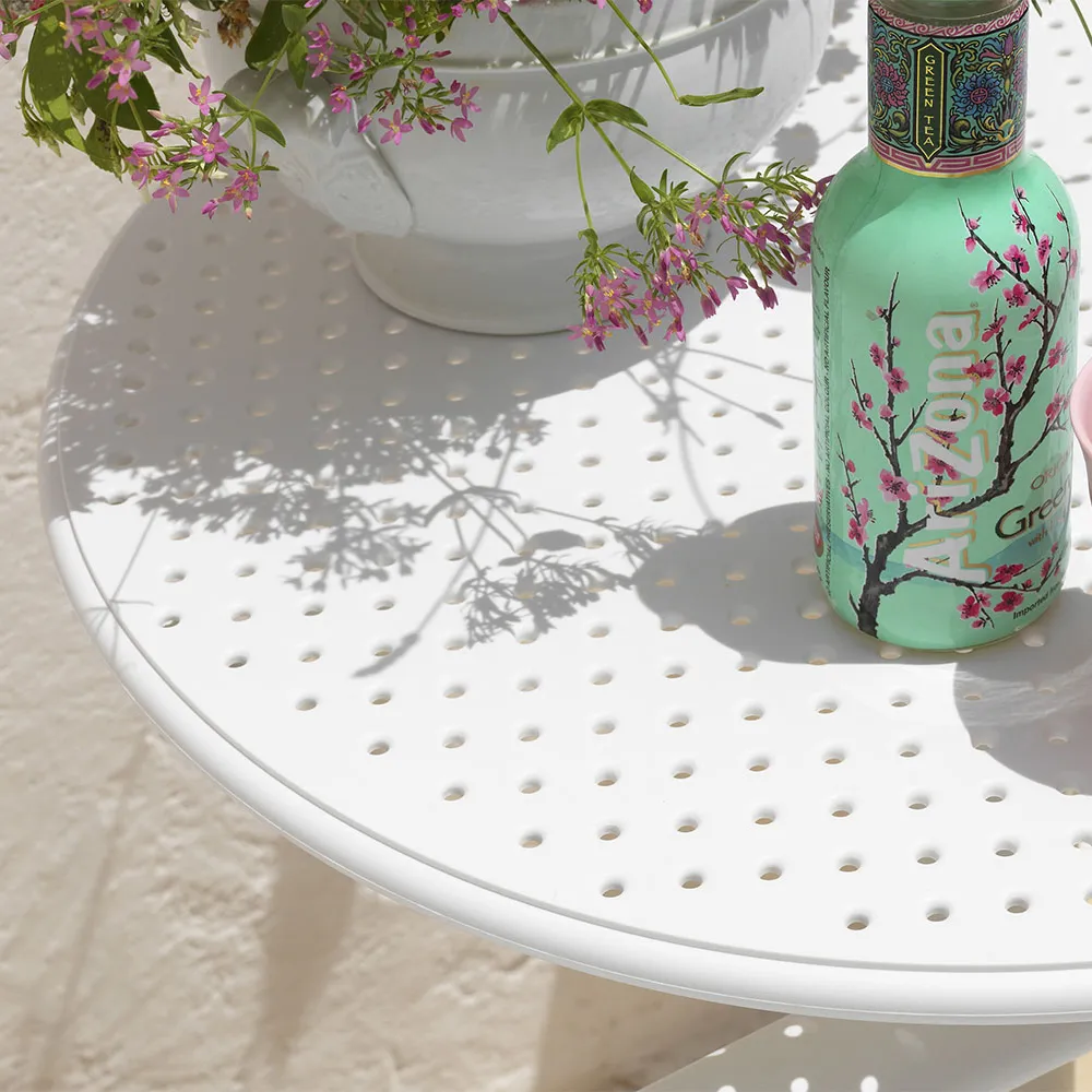 Stufentisch Anthrazit