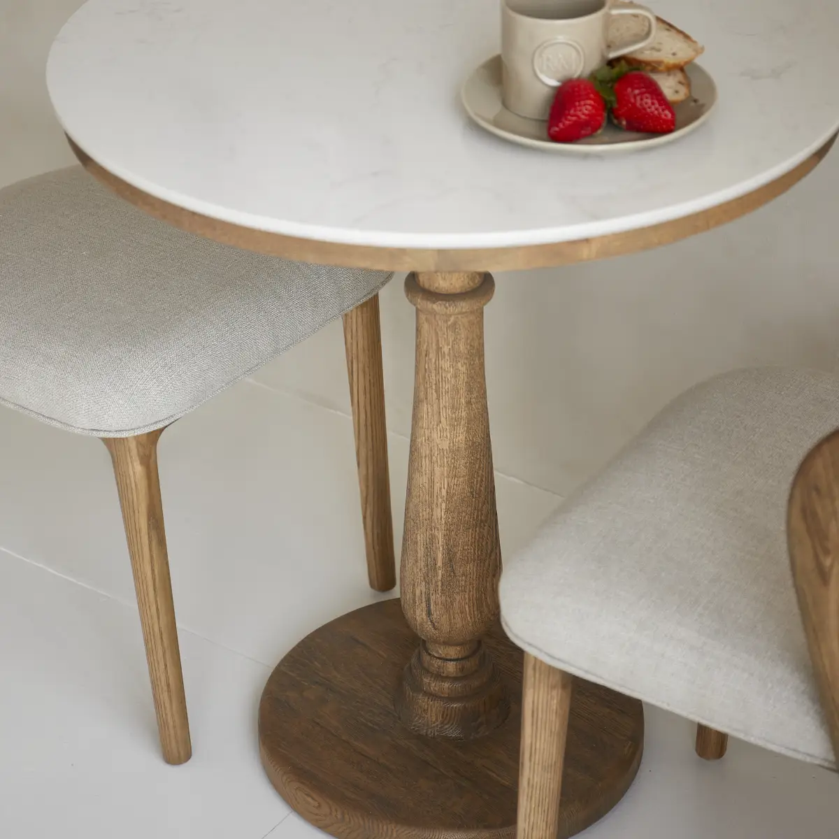  Amalfi Bistrotisch Dm 70 cm