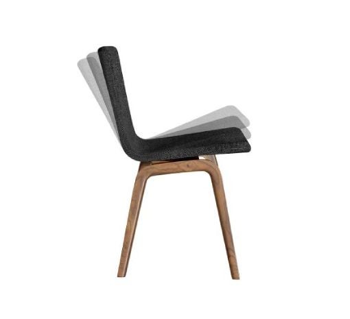 Sm811 Stuhl mit Stoff der Kategorie 2 