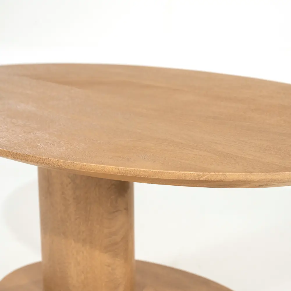 Novia Couchtisch klein - natur