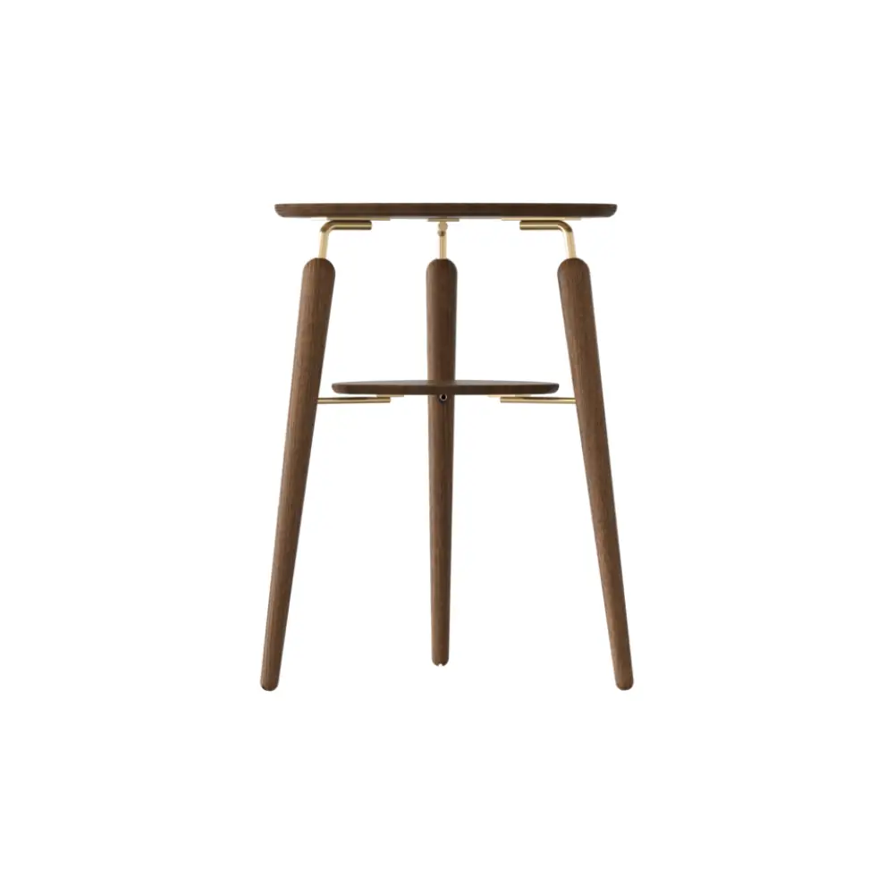 My Spot Beistelltisch Dark Oak