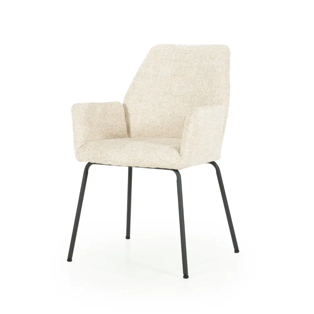 Indy Stuhl - beige Donna