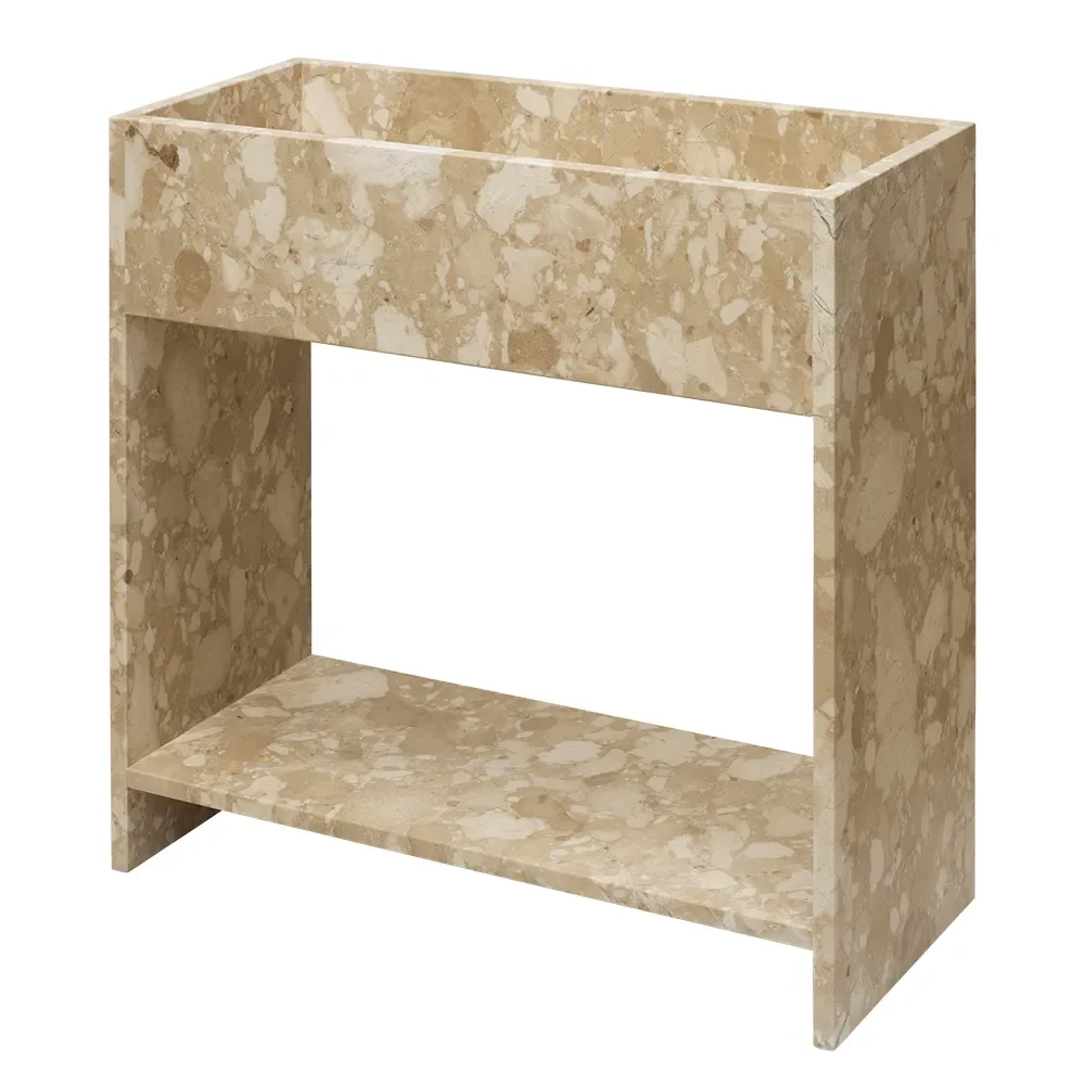 Blumentopf aus Marmor Plant Box