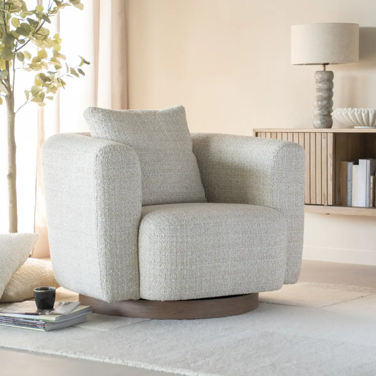 Jordan Sessel - beige Asti