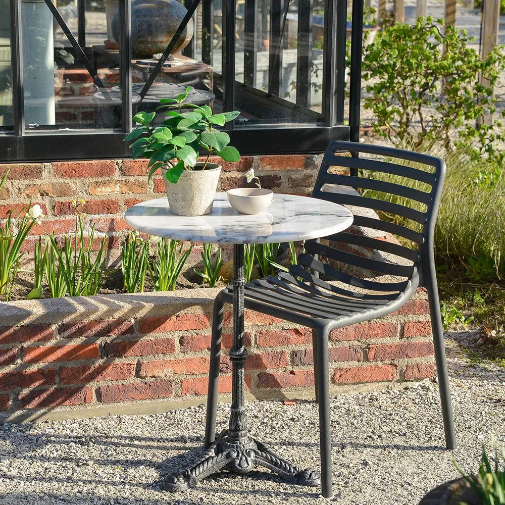 Loire Marmor Tisch 60Cm 